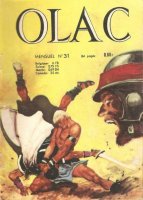 Grand Scan Olac Le Gladiateur n° 31
